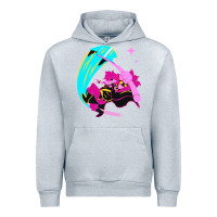 Heather Grey deltarune Urban Hoodie - artisFamous
