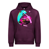 Mauve Wine deltarune Urban Hoodie - artisFamous
