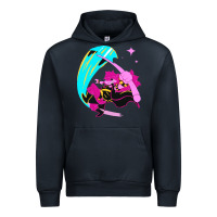 Navy deltarune Urban Hoodie - artisFamous