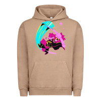 Pigment Burro deltarune Urban Hoodie - artisFamous
