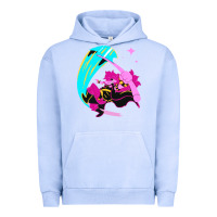 Pigment Grape Ice deltarune Urban Hoodie - artisFamous