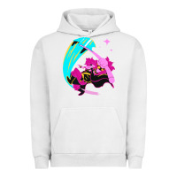 Pigment Lunar Rock deltarune Urban Hoodie - artisFamous