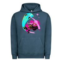 Pigment Midnight Navy deltarune Urban Hoodie - artisFamous