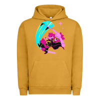 Pigment Peanut Butter deltarune Urban Hoodie - artisFamous