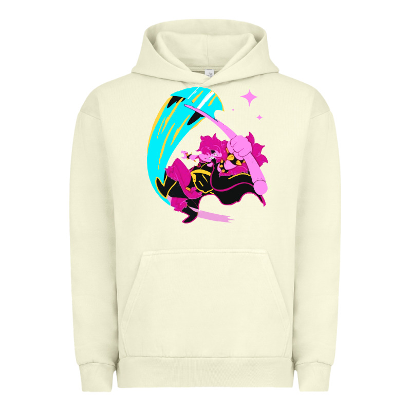 Deltarune Urban Hoodie by artisFamous | Teevron
