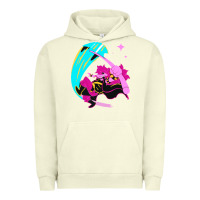 Pigment Pistachio deltarune Urban Hoodie - artisFamous