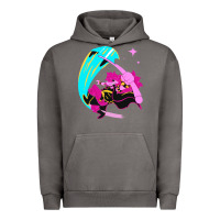 Pigment Tornado deltarune Urban Hoodie - artisFamous