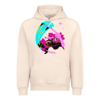 Sandshell deltarune Urban Hoodie - artisFamous