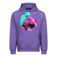Tulip deltarune Urban Hoodie - artisFamous