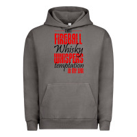 Pigment Tornado fireball whisky whispers Urban Hoodie - artisFamous