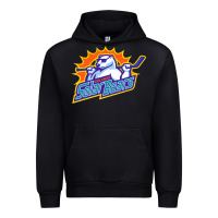 Black solar bears Urban Hoodie - artisFamous