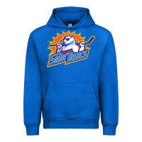 Cobalt solar bears Urban Hoodie - artisFamous