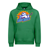 Emerald solar bears Urban Hoodie - artisFamous
