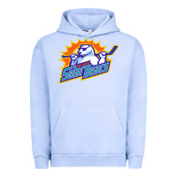 Pigment Grape Ice solar bears Urban Hoodie - artisFamous