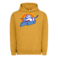 Pigment Peanut Butter solar bears Urban Hoodie - artisFamous