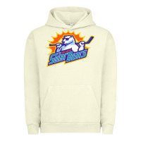 Pigment Pistachio solar bears Urban Hoodie - artisFamous
