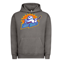 Pigment Tornado solar bears Urban Hoodie - artisFamous