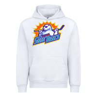 White solar bears Urban Hoodie - artisFamous