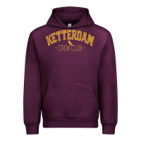 Mauve Wine crow club six of crows sun summoner shadow bone t shirt Urban Hoodie - artisFamous