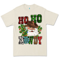 Bone ho ho howdy santa Premium Tee - CowGirlArtShop