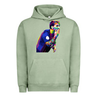 Lionel Messi Urban Hoodie | Teevron
