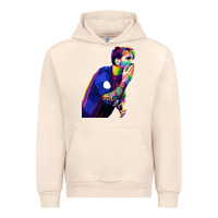 Sandshell LIONEL MESSI Urban Hoodie - artisFamous