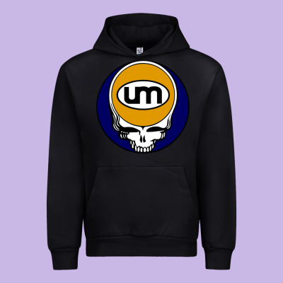 Umphreys Mcgee Urban Hoodie Designed By Artisfamous