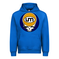 Cobalt umphreys mcgee Urban Hoodie - artisFamous