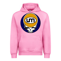 Fuchsia Pink umphreys mcgee Urban Hoodie - artisFamous