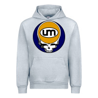 Heather Grey umphreys mcgee Urban Hoodie - artisFamous