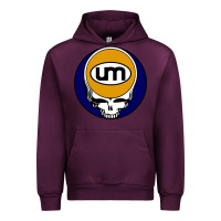 Mauve Wine umphreys mcgee Urban Hoodie - artisFamous