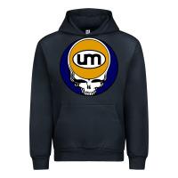 Navy umphreys mcgee Urban Hoodie - artisFamous