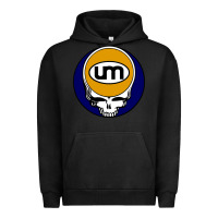 Pigment Black umphreys mcgee Urban Hoodie - artisFamous