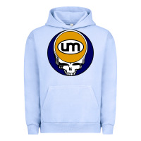 Pigment Grape Ice umphreys mcgee Urban Hoodie - artisFamous