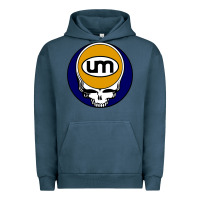 Pigment Midnight Navy umphreys mcgee Urban Hoodie - artisFamous