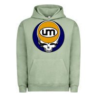 Pigment Oil Green umphreys mcgee Urban Hoodie - artisFamous