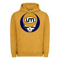 Pigment Peanut Butter umphreys mcgee Urban Hoodie - artisFamous