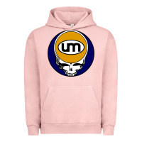 Pigment Salmon umphreys mcgee Urban Hoodie - artisFamous