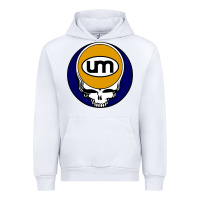 White umphreys mcgee Urban Hoodie - artisFamous
