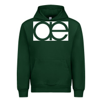 Forest Green autechre Urban Hoodie - artisFamous