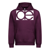Mauve Wine autechre Urban Hoodie - artisFamous