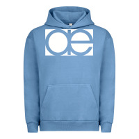 Pigment Pebble Blue autechre Urban Hoodie - artisFamous