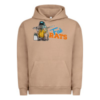 Pigment Burro fabrats Urban Hoodie - artisFamous