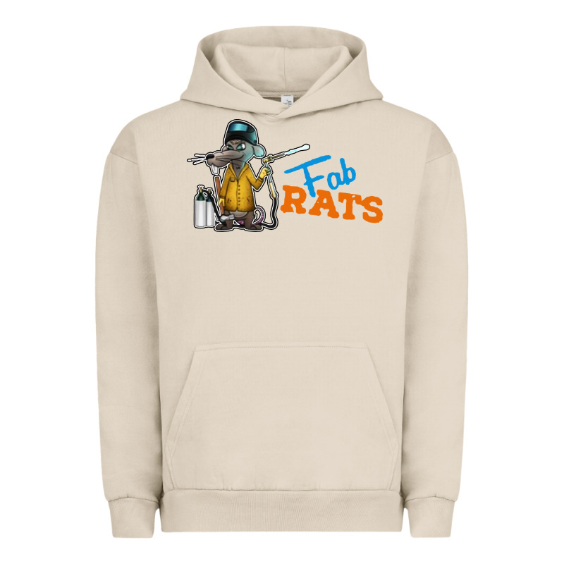 Fabrats Urban Hoodie by artisFamous | Teevron