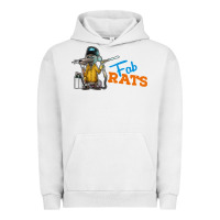 Pigment Lunar Rock fabrats Urban Hoodie - artisFamous
