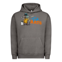 Pigment Tornado fabrats Urban Hoodie - artisFamous