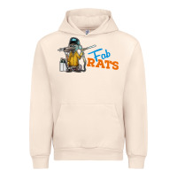 Sandshell fabrats Urban Hoodie - artisFamous