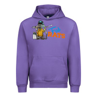 Tulip fabrats Urban Hoodie - artisFamous