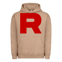 Pigment Burro r is team rocket Urban Hoodie - artisFamous