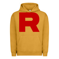 Pigment Peanut Butter r is team rocket Urban Hoodie - artisFamous